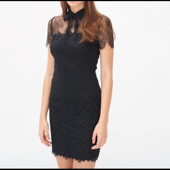 Sandro rozen lace dress Outlet